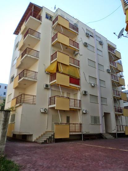 Aldom Apartments Durrës 外观 照片