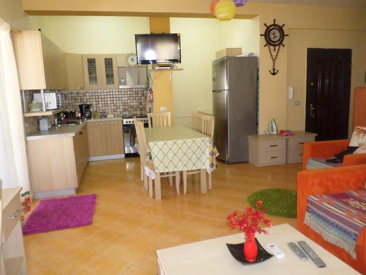 Aldom Apartments Durrës 外观 照片