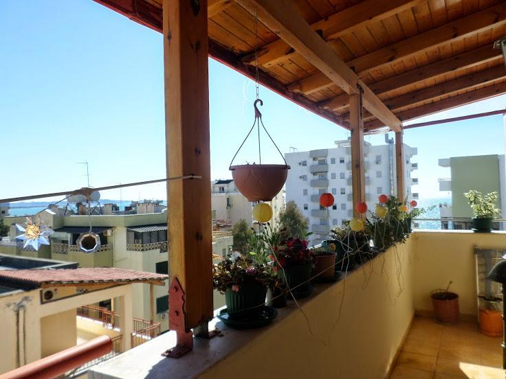 Aldom Apartments Durrës 外观 照片
