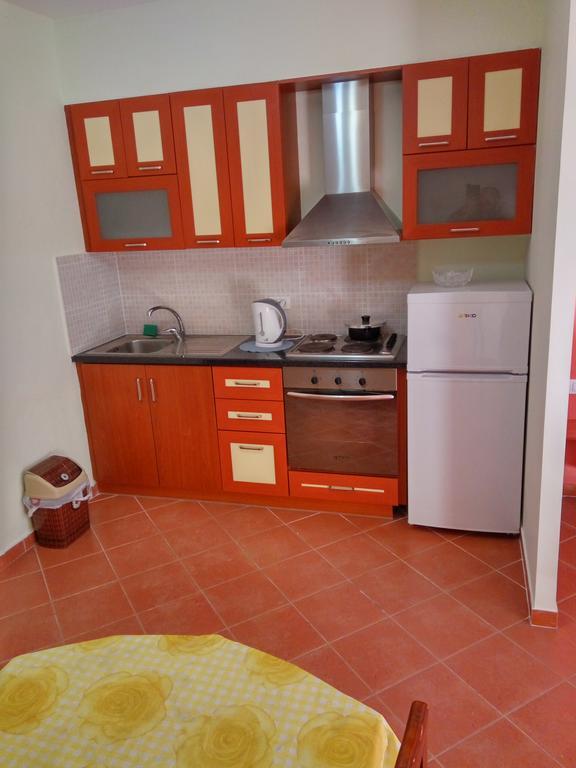 Aldom Apartments Durrës 外观 照片