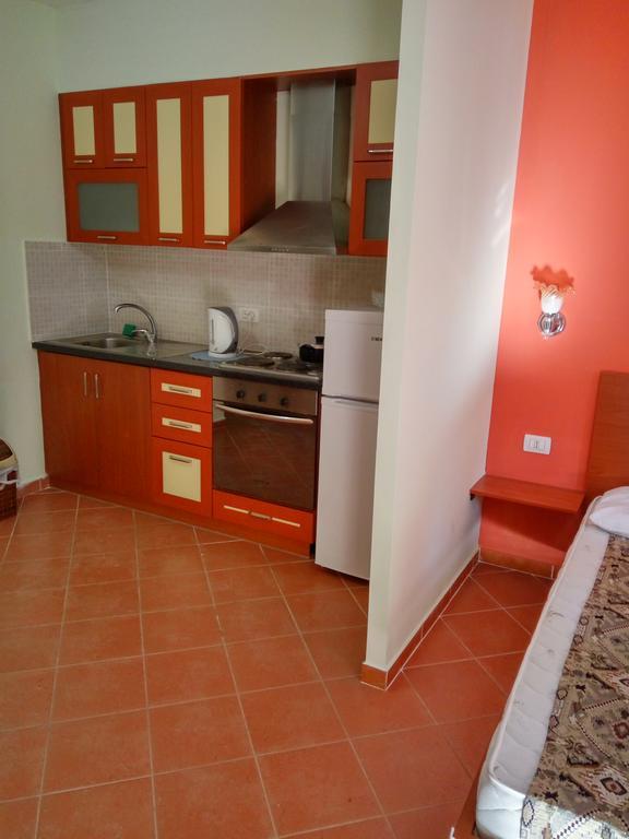 Aldom Apartments Durrës 外观 照片