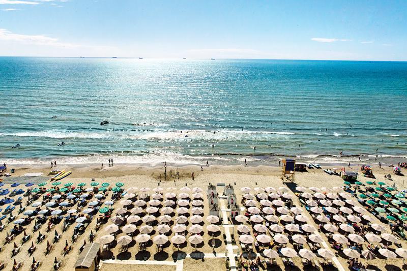 Aldom Apartments Durrës 外观 照片