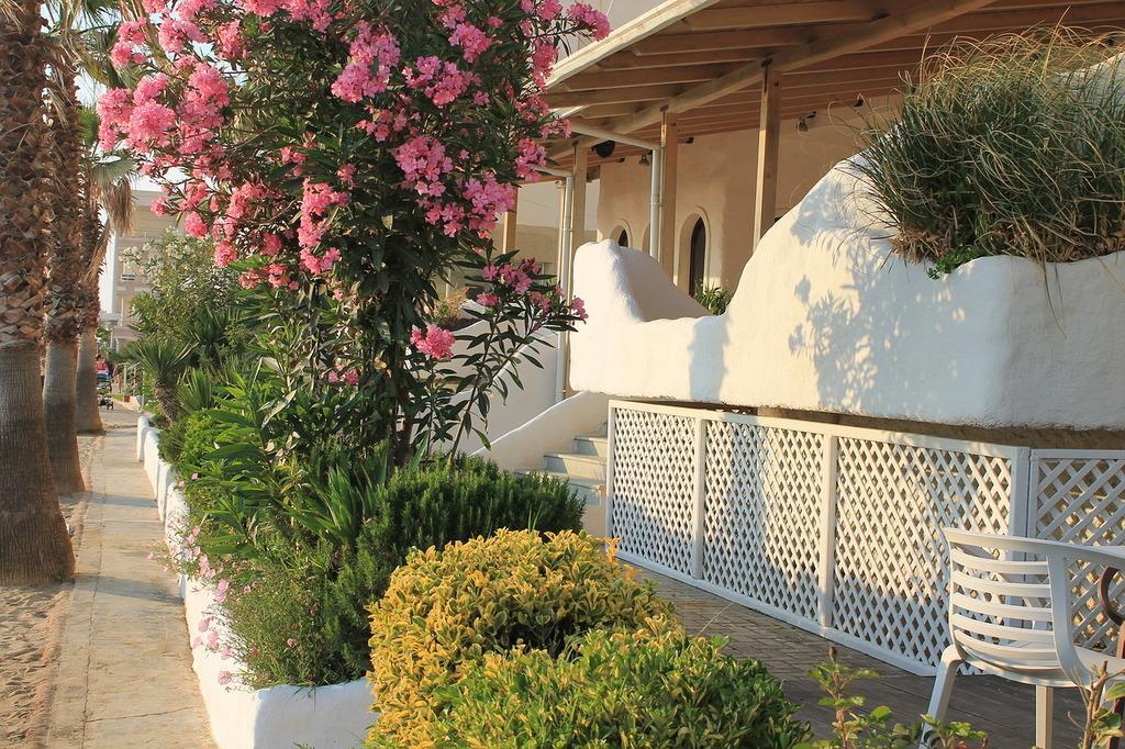 Aldom Apartments Durrës 外观 照片